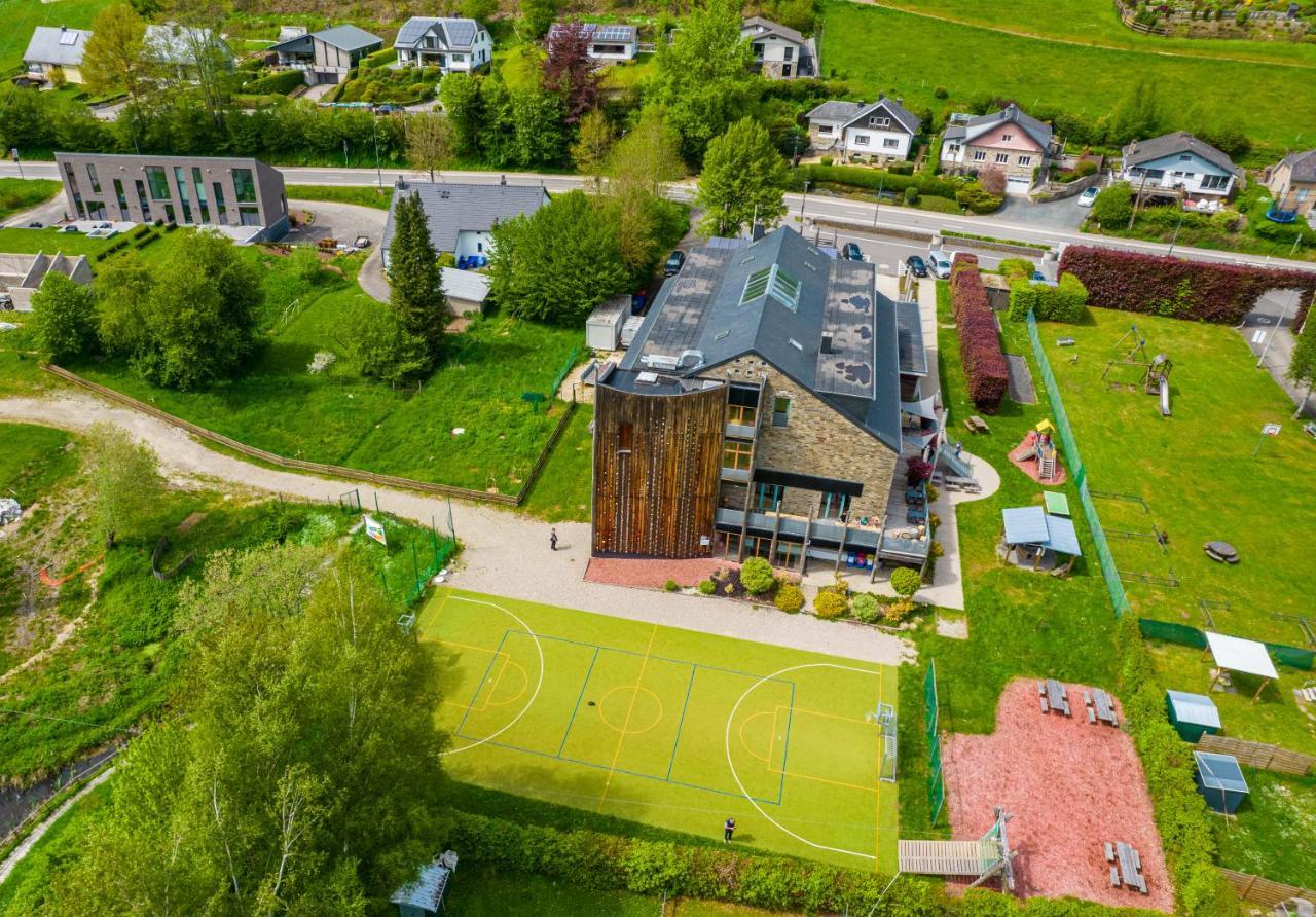 Malmedy Youth Hostel Exterior photo