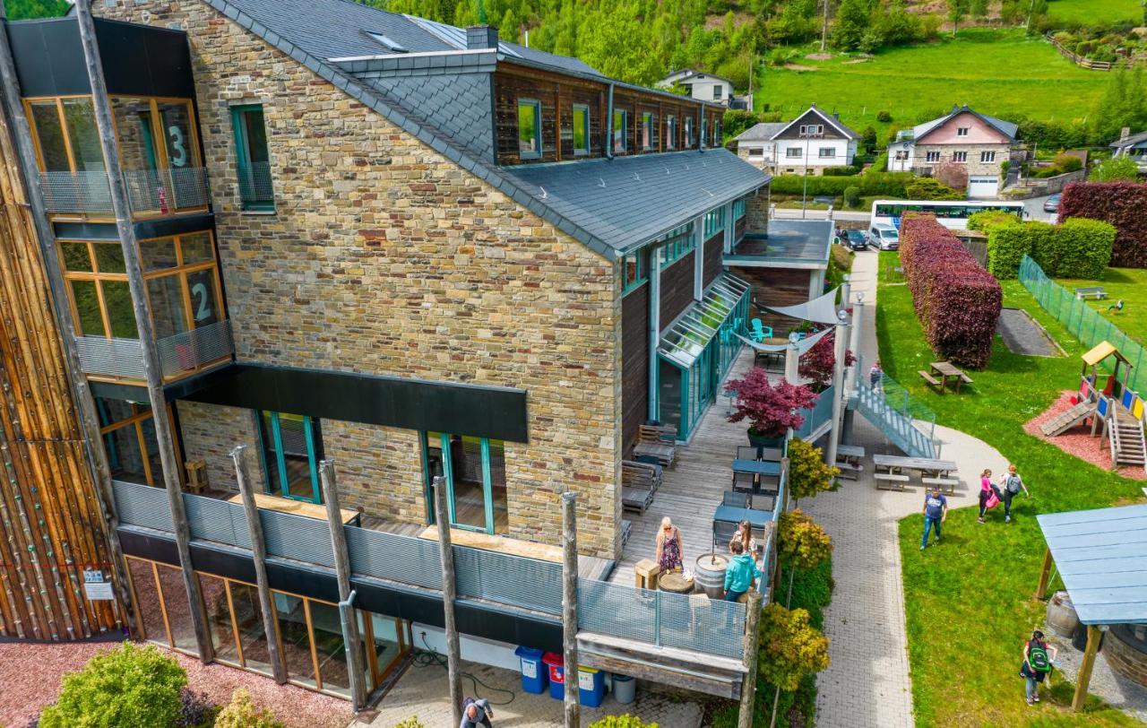 Malmedy Youth Hostel Exterior photo