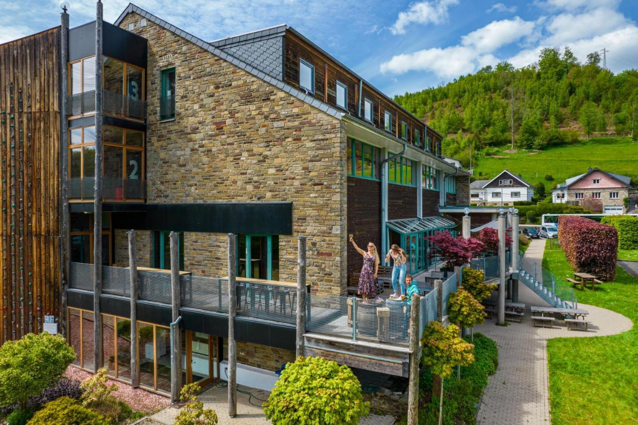 Malmedy Youth Hostel Exterior photo