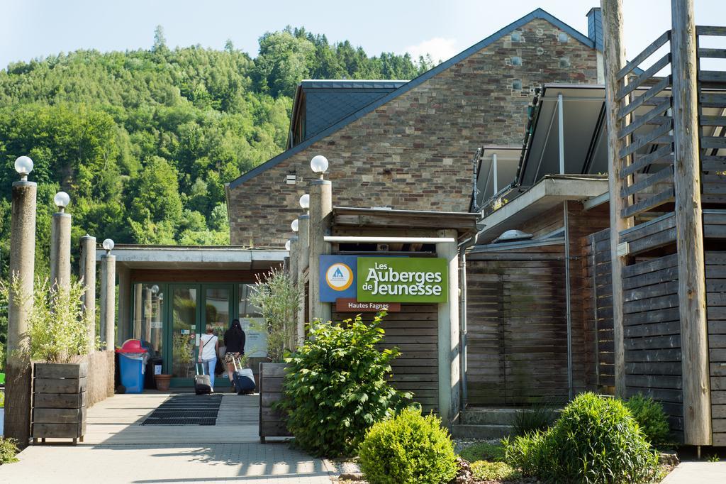 Malmedy Youth Hostel Exterior photo