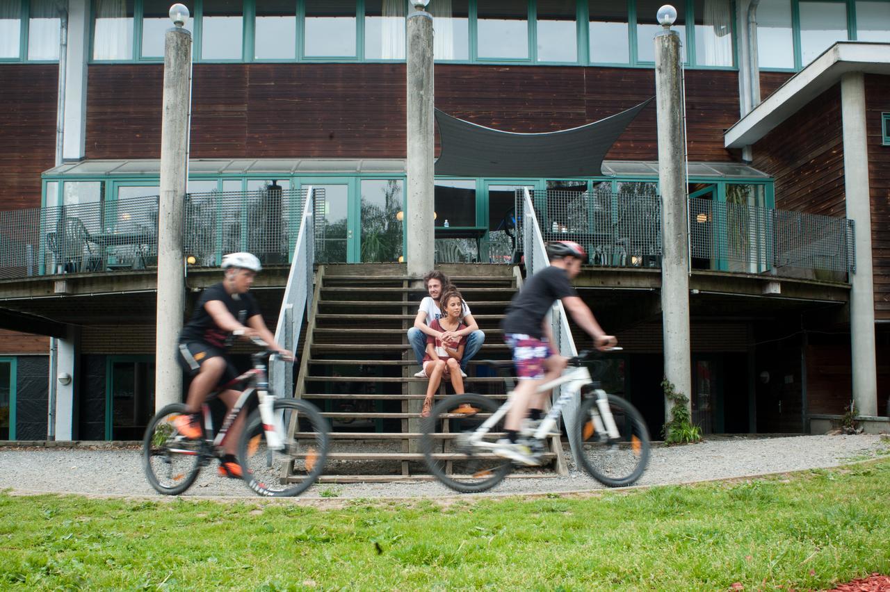 Malmedy Youth Hostel Exterior photo