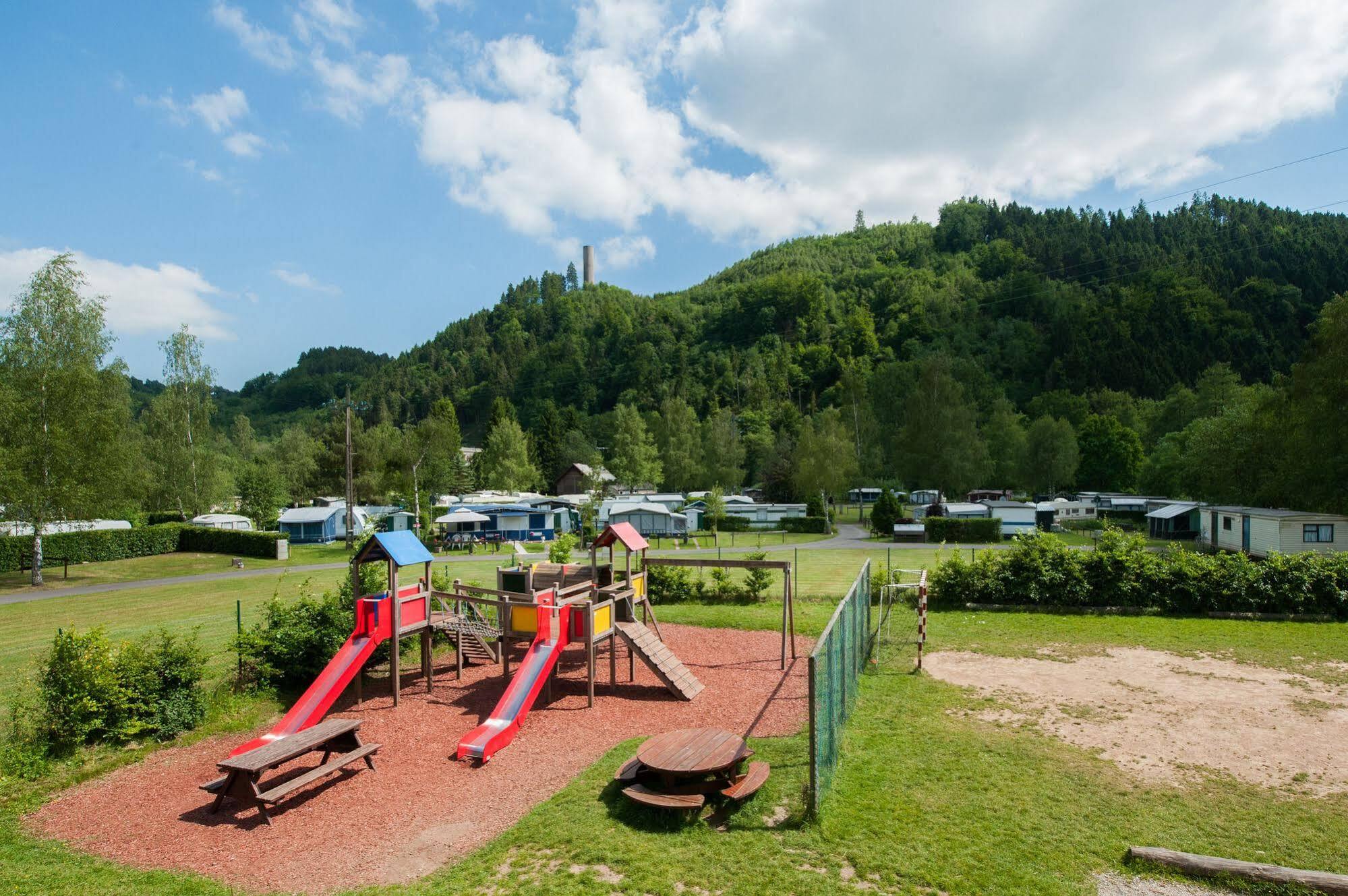 Malmedy Youth Hostel Exterior photo