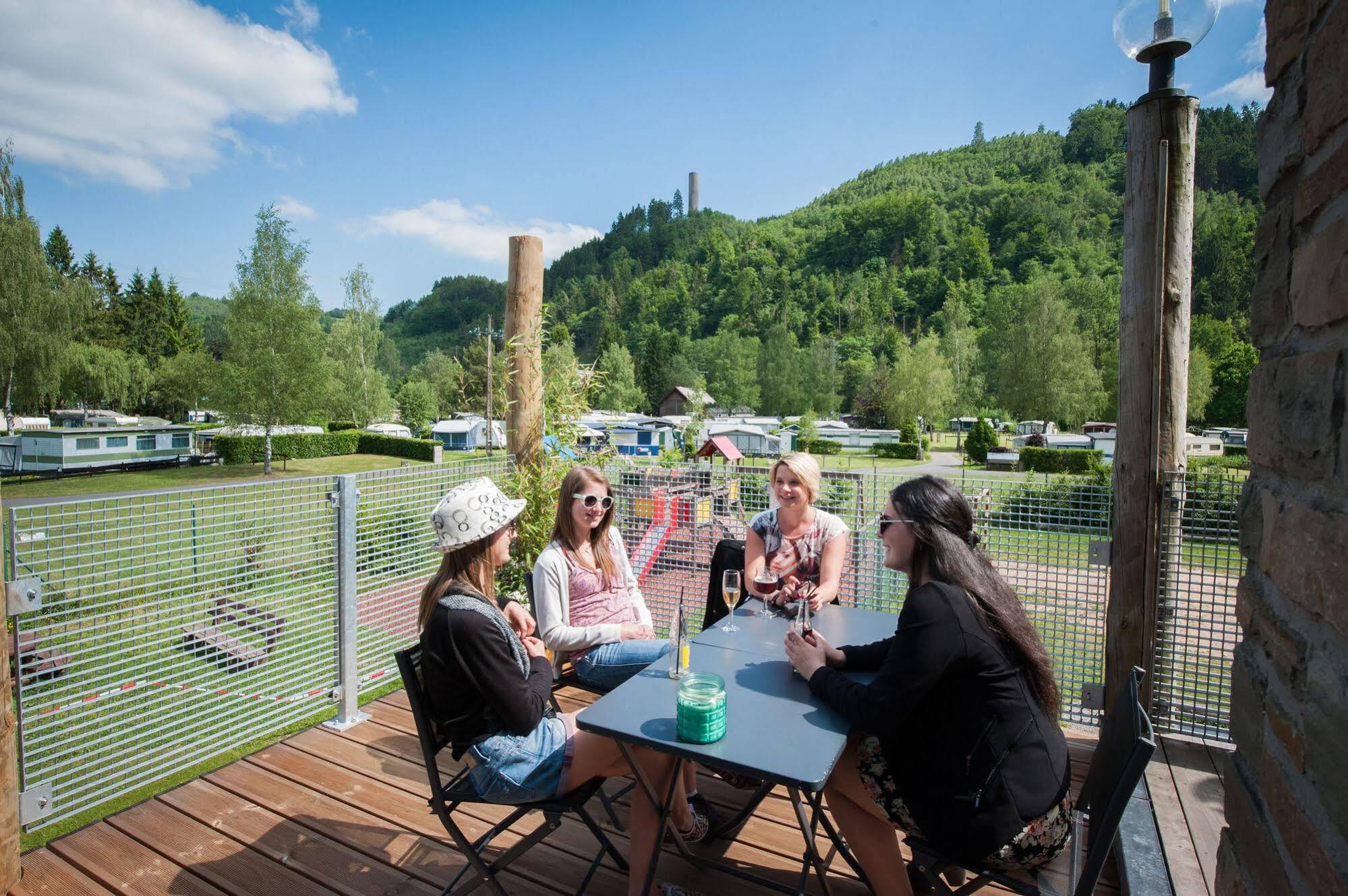 Malmedy Youth Hostel Exterior photo